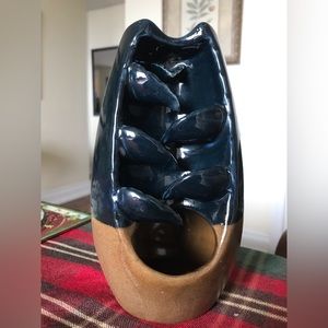 Incense Burner Back Flow Cone
